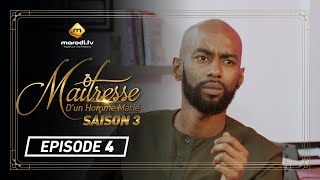 Maitresse dun homme marié  Saison 3  Episode 4  VOSTFR [upl. by Annoj]