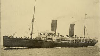 Project Britannica Miniseries Part 3 Mystery of RMS Campania [upl. by Anayt354]