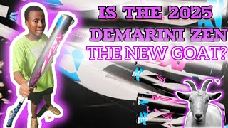 I HIT THE 2025 DEMARINI ZEN 315 FEET [upl. by Ariada]