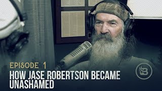 How Jase Robertson Became Unashamed  Ep 1 [upl. by Chita790]