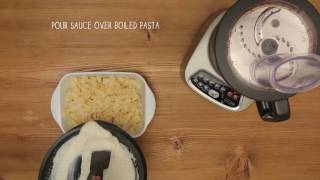 Bechamel Pasta Recipe [upl. by Nniroc698]