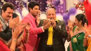 Balika Vadhu  Daddus 75th birthday [upl. by Yenatirb]