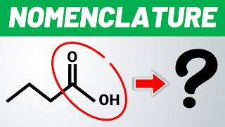 Nommer une molécule  💪 Formule topologique 🎯 NOMENCLATURE CHIMIE ORGANIQUE [upl. by Kahlil]