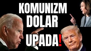 Komunizm w USA Dolar Upada🔥 [upl. by Noeht]