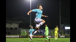 HIGHLIGHTS Forest Green Rovers 12 MK Dons [upl. by Harrod]