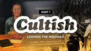 Cultish Leaving the Moonies Pt 1 [upl. by Oicnedif]