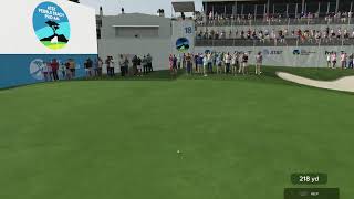 ATampT Pebble Beach ProAm 3rd Round  Full Gameplay [upl. by Fromma591]