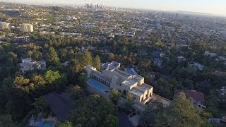 Ennis House Los Feliz 90027 [upl. by Needan]