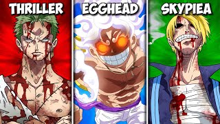 The MVP Of Each One Piece Arc Explained [upl. by Gersham]