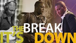 Breakdown with Prince HakeemBonooni Joe Mettle [upl. by Parrott]