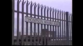 Video of Harland and Wolff in 1996 [upl. by Montford]