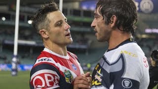 NRL Highlights Sydney Roosters v North Queensland Cowboys – Round 21 [upl. by Tracee220]