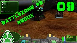 Lets Play Battlezone 98 Redux 9 Betrayal [upl. by Duvall]