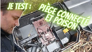 Je test pour vous les pièges à rats connectés Emitter  S1E6 [upl. by Akir]