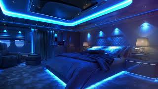 Airplane White Noise 1st Class Luxury Cabin  Relaxing Sounds for Sleep Study Focus  Sleep Sounds [upl. by Euqinor870]