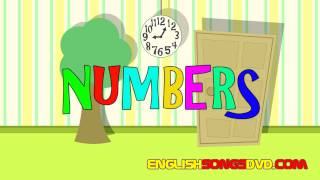 Kids Numbers 1 to 10 [upl. by Buttaro]