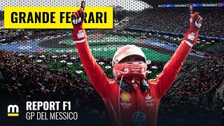 FERRARI ci prova CREDE NEL MONDIALE COSTRUTTORI  Report F1 [upl. by Mame119]