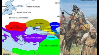 CK2  Pontic Steppe Nomad Gang [upl. by Odlawso480]