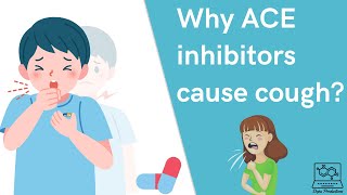 Why ACE inhibitors cause cough [upl. by Dav791]