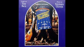 Blondel the Musical by Tim Rice amp Stephen Oliver cast album 1983 re issued 2017 with bonus tracks [upl. by Jacobson]