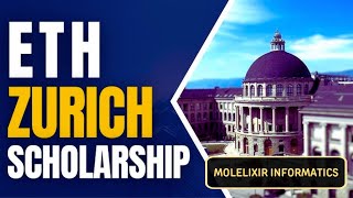 ETH Zurich Excellence Scholarship  Eligibility and Benefits How to apply ETH Zurich Scholarship [upl. by Dibrin649]