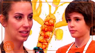 5 PLATOS INCREÍBLES que brillaron en MasterChef [upl. by Carhart106]