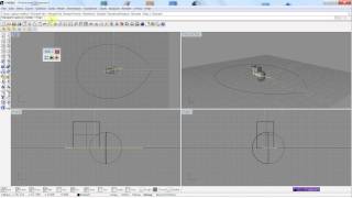 Basic rhino animation recording [upl. by Downall]