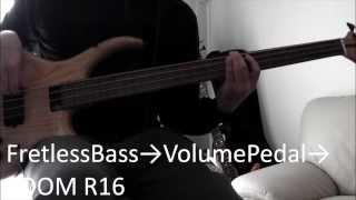 Squarepusher Theme Bass [upl. by Lepine781]