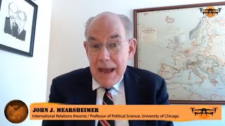 John J Mearsheimer Dishonesty about both Israel and Ukraine among US elites [upl. by Atirak]