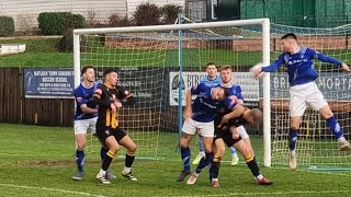 Matlock Town v Morpeth Town [upl. by Lori]