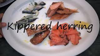 How to Pronounce Kippered herring [upl. by Addis631]