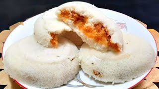 Bangladeshi Vapa Pitha Recipe  How to Make Bhapa Pitha  Easy Vapa Pitha Recipe  Art of Kitchen [upl. by Nayve]