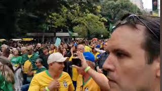 O POVO NA PAULISTA 261123 [upl. by Eninahpets]