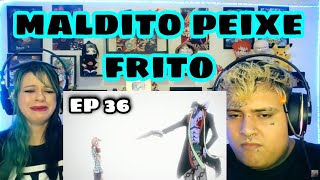 BELLEMERE DEATH ONE PIECE  EPISODE 34  EAST BLUE  REACTION [upl. by Yortal]