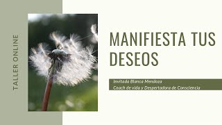 Manifiesta tus Deseos [upl. by Nuahsyar]