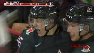 Canada vs Czech Republic  2019 IIHF World Junior Championship [upl. by Aicirtal]