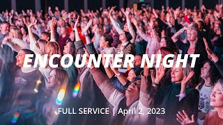 Bethel Church Service  Encounter Night  Worship with Amanda Cook David Funk Kalley Heiligenthal [upl. by Bourgeois]