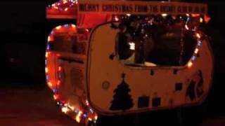 The Rotary Club Of Irlam Christmas Float [upl. by Tami]