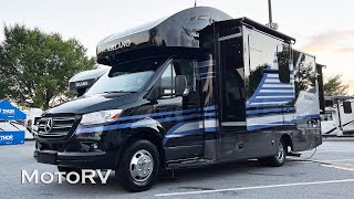 2023 Mercedes Sprinter Delano 24RW Motorhome by Thor Motor Coach [upl. by Lj]