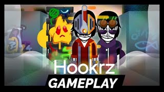 gameplay incredibox hookrz in PC [upl. by Yesnnyl208]