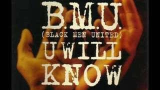 BMU  U Will Know CJ Mackintosh House Lyric 1995 [upl. by Turmel]