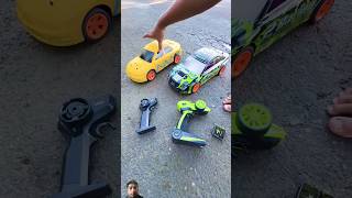 new remote control double gadiremotecar unboxing [upl. by Aehta]