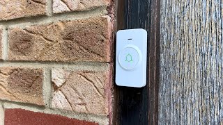 Avantek Wireless Doorbell Kit [upl. by Alec]