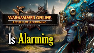 Warhammer Online is Alarming [upl. by Gal]