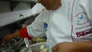 ceviche mixto [upl. by Nuzzi]