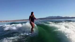 Wakesurf tip  360 [upl. by Edrick610]