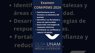 Prepárate para el examen comipems 2024 resolviendo simuladores en línea [upl. by Ahsoek672]