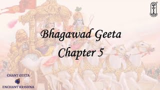 Chinmaya Geeta Chanting Competition 2024  Bhagawad Geeta Chapter 5 [upl. by Faina724]