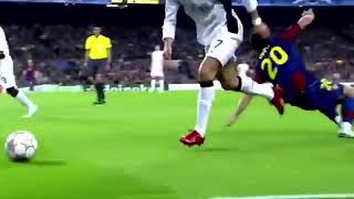 quotBest Football Skills in Slow Motion  Perfect Techniquequot [upl. by Ahsiak]