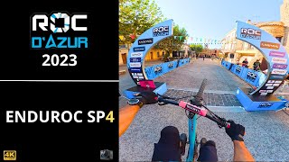 Roc dAzur 2023  EnduRoc SP4 [upl. by Noraed927]